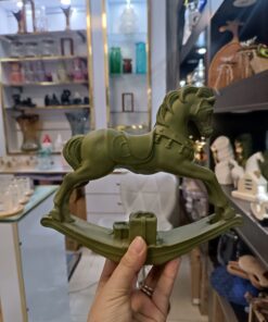 مجسمه اسب دکوری