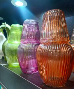 پارچ شب کریستالی