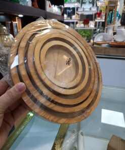 ظرف سرو پنج تیکه