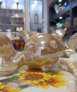 دکوری سرامیکی ماهی