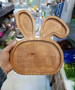 ظرف سرو خرگوشی