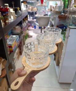 اردو سه پیاله گرد